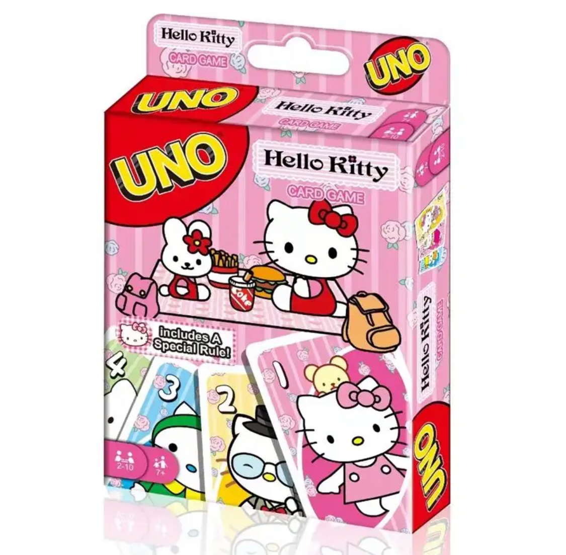 UNO - Sanrio Hello Kitty